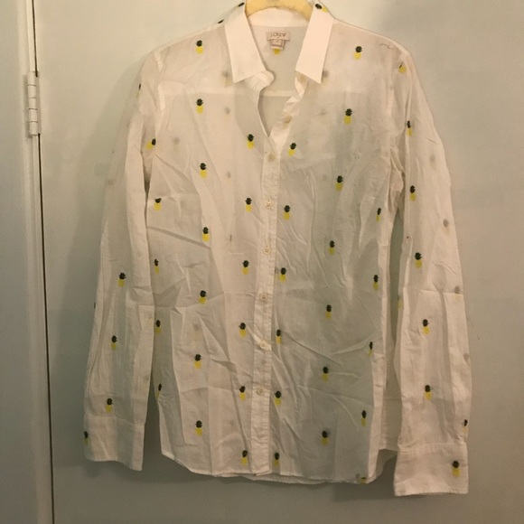 J. Crew Tops - J.Crew Blouse